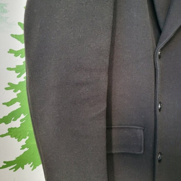 H&M Wool Blend Long Coat. - Picture 8 of 11